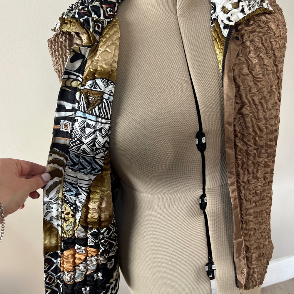 Double-sided jacket - image 2